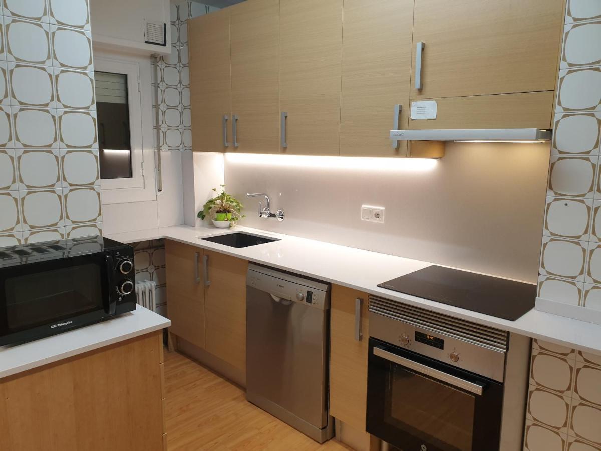 Excel.Lent Pis/Ubicacio Amb Parking Apartment วิก ภายนอก รูปภาพ